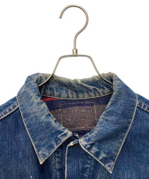 LEVI'S（リーバイス）LEVI'S (リーバイス) 559 3rdデニムジャケット ブルー サイズ:無の古着・服飾アイテム