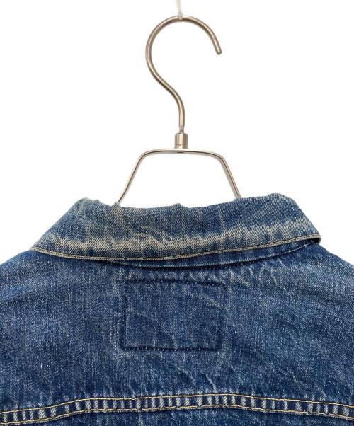 LEVI'S（リーバイス）LEVI'S (リーバイス) 559 3rdデニムジャケット ブルー サイズ:無の古着・服飾アイテム