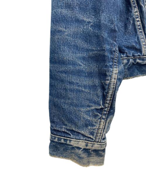 LEVI'S（リーバイス）LEVI'S (リーバイス) 559 3rdデニムジャケット ブルー サイズ:無の古着・服飾アイテム