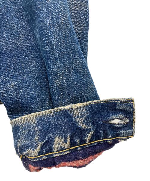 LEVI'S（リーバイス）LEVI'S (リーバイス) 559 3rdデニムジャケット ブルー サイズ:無の古着・服飾アイテム