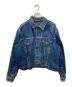 LEVI'S（リーバイス）の古着「559 3rdデニムジャケット」｜ブルー