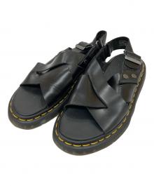 Dr.Martens（ドクターマーチン）の古着「ZANE」｜ブラック