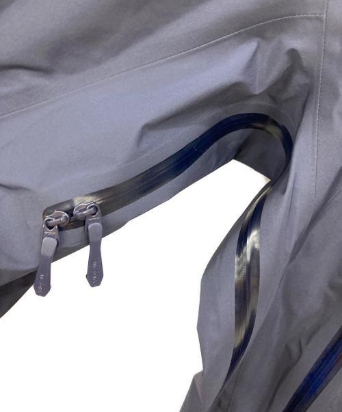 ARC'TERYX（アークテリクス）ARC'TERYX (アークテリクス) Beta AR Jacket M ネイビー サイズ:XS 未使用品の古着・服飾アイテム