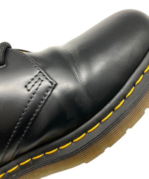 Dr.Martens（ドクターマーチン）Dr.Martens (ドクターマーチン) ３ホールシューズ ブラック サイズ:SIZE UK8の古着・服飾アイテム