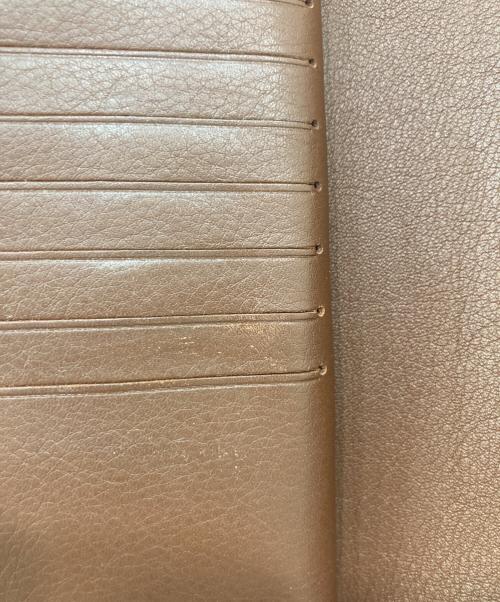 LOUIS VUITTON（ルイ ヴィトン）LOUIS VUITTON (ルイ ヴィトン) 長財布 ブラウンの古着・服飾アイテム