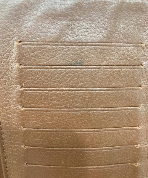 LOUIS VUITTON（ルイ ヴィトン）LOUIS VUITTON (ルイ ヴィトン) 長財布 ブラウンの古着・服飾アイテム