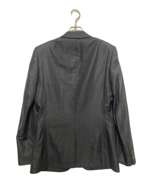 TETE HOMME（テット オム）TETE HOMME (テット オム) 3ピーススーツ ブラック サイズ:SIZE 6の古着・服飾アイテム