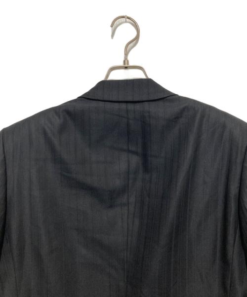 TETE HOMME（テット オム）TETE HOMME (テット オム) 3ピーススーツ ブラック サイズ:SIZE 6の古着・服飾アイテム