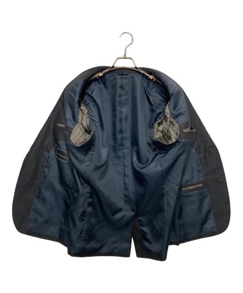 TETE HOMME（テット オム）TETE HOMME (テット オム) 3ピーススーツ ブラック サイズ:SIZE 6の古着・服飾アイテム