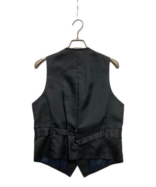 TETE HOMME（テット オム）TETE HOMME (テット オム) 3ピーススーツ ブラック サイズ:SIZE 6の古着・服飾アイテム