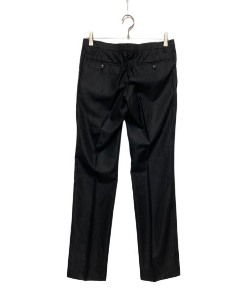 TETE HOMME（テット オム）TETE HOMME (テット オム) 3ピーススーツ ブラック サイズ:SIZE 6の古着・服飾アイテム