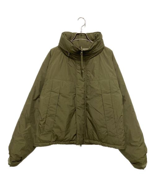 MONKEY TIME（モンキータイム）MONKEY TIME (モンキータイム) MILITARY BLOUSON グリーン サイズ:Sの古着・服飾アイテム