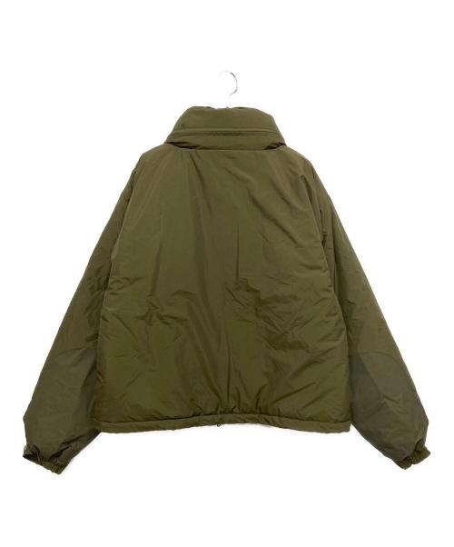 MONKEY TIME（モンキータイム）MONKEY TIME (モンキータイム) MILITARY BLOUSON グリーン サイズ:Sの古着・服飾アイテム