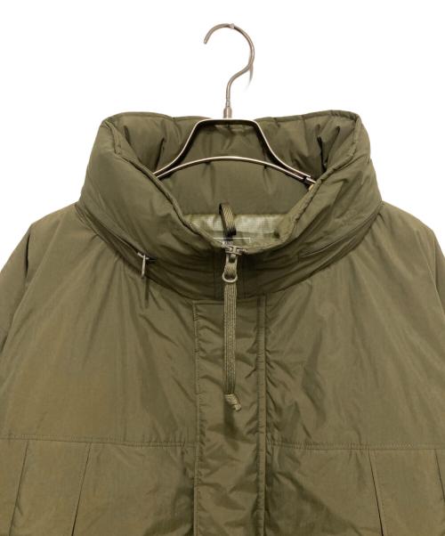 MONKEY TIME（モンキータイム）MONKEY TIME (モンキータイム) MILITARY BLOUSON グリーン サイズ:Sの古着・服飾アイテム
