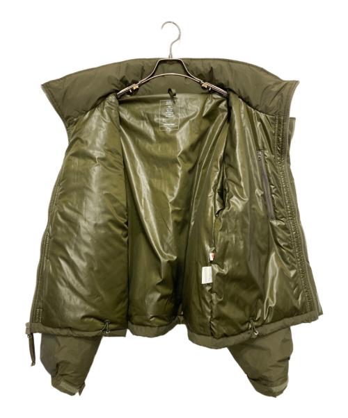 MONKEY TIME（モンキータイム）MONKEY TIME (モンキータイム) MILITARY BLOUSON グリーン サイズ:Sの古着・服飾アイテム