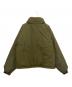 MONKEY TIME (モンキータイム) MILITARY BLOUSON グリーン サイズ:S：6000円