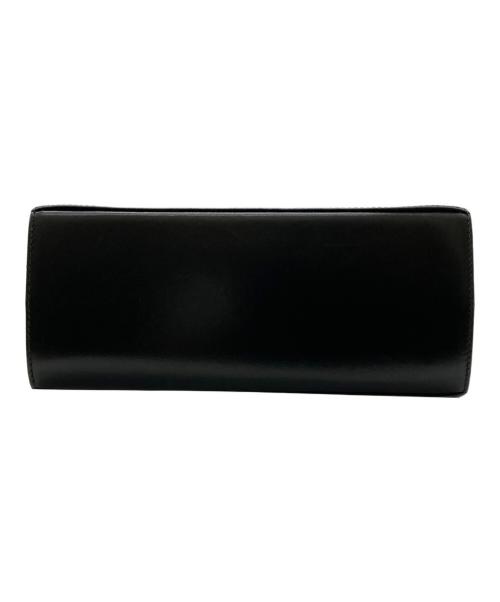 Salvatore Ferragamo（サルヴァトーレ フェラガモ）Salvatore Ferragamo (サルヴァトーレ フェラガモ) ガンチーニショルダーバッグ ブラックの古着・服飾アイテム