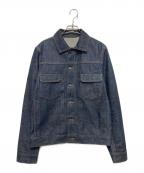 A.P.C.アーペーセー）の古着「デニムジャケット」｜インディゴ