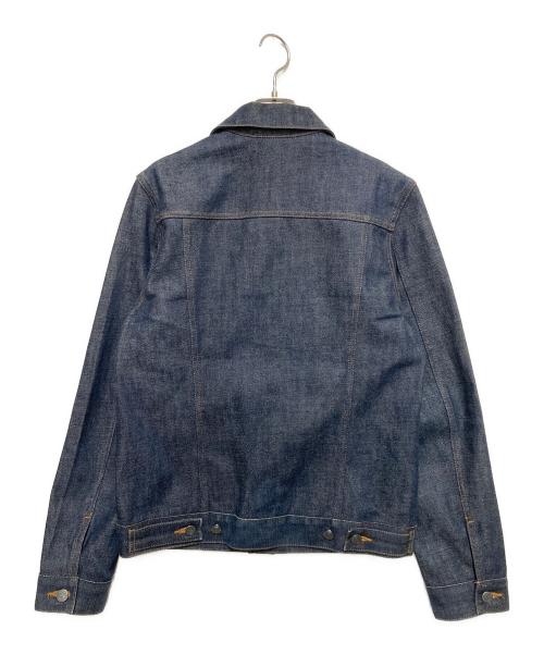 A.P.C.（アーペーセー）A.P.C. (アーペーセー) デニムジャケット インディゴ サイズ:Sの古着・服飾アイテム