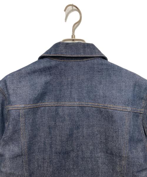 A.P.C.（アーペーセー）A.P.C. (アーペーセー) デニムジャケット インディゴ サイズ:Sの古着・服飾アイテム
