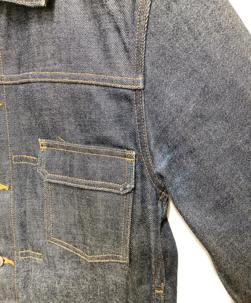 A.P.C.（アーペーセー）A.P.C. (アーペーセー) デニムジャケット インディゴ サイズ:Sの古着・服飾アイテム