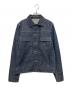 A.P.C.（アーペーセー）の古着「デニムジャケット」｜インディゴ