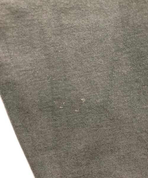 AURALEE（オーラリー）AURALEE (オーラリー) SUPER MILLED SWEAT P/O PARKA ブラック サイズ:SIZE 4の古着・服飾アイテム