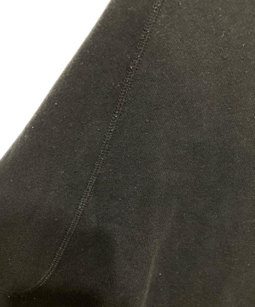 Vivienne Westwood man（ヴィヴィアン ウェストウッド マン）Vivienne Westwood man (ヴィヴィアン ウェストウッド マン) “RECYCLE HEART” ニューラグランスウェット ブラック サイズ:SIZE 48の古着・服飾アイテム