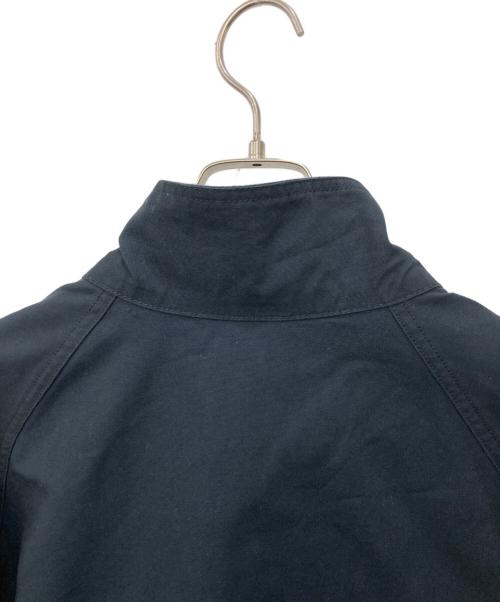 NIKE（ナイキ）NIKE (ナイキ) ハーフジップジャケット ブラック サイズ:Lの古着・服飾アイテム