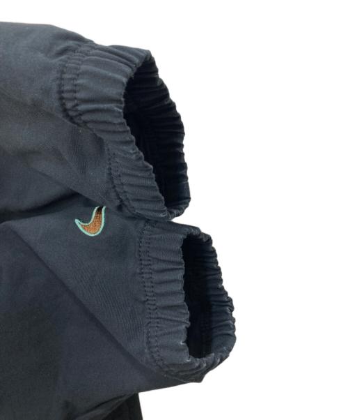 NIKE（ナイキ）NIKE (ナイキ) ハーフジップジャケット ブラック サイズ:Lの古着・服飾アイテム