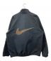 NIKE (ナイキ) ハーフジップジャケット ブラック サイズ:L：7000円