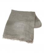 FALIERO SARTIファリエロサルティ）の古着「シルク・マイクロモダール ストール」