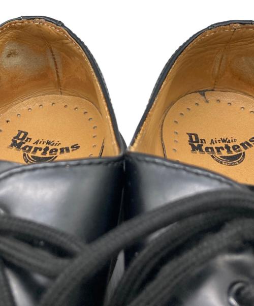 Dr.Martens（ドクターマーチン）Dr.Martens (ドクターマーチン) 1461 3 ホール シューズ ブラック サイズ:6の古着・服飾アイテム
