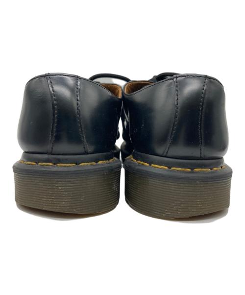 Dr.Martens（ドクターマーチン）Dr.Martens (ドクターマーチン) 1461 3 ホール シューズ ブラック サイズ:6の古着・服飾アイテム