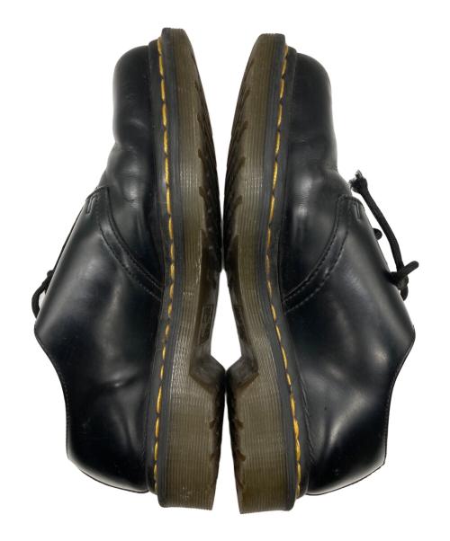 Dr.Martens（ドクターマーチン）Dr.Martens (ドクターマーチン) 1461 3 ホール シューズ ブラック サイズ:6の古着・服飾アイテム