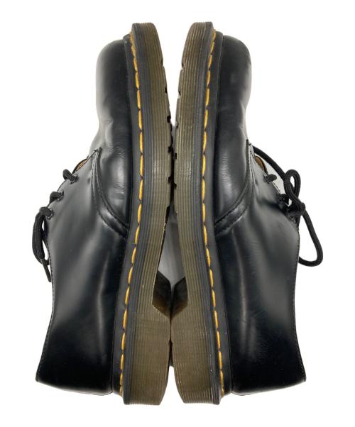 Dr.Martens（ドクターマーチン）Dr.Martens (ドクターマーチン) 1461 3 ホール シューズ ブラック サイズ:6の古着・服飾アイテム