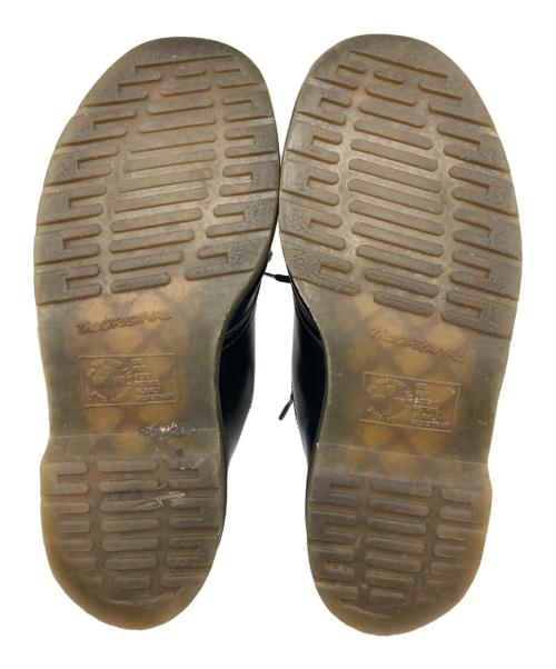 Dr.Martens（ドクターマーチン）Dr.Martens (ドクターマーチン) 1461 3 ホール シューズ ブラック サイズ:6の古着・服飾アイテム