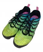 NIKEナイキ）の古着「AIR VAPORMAX PLUS」｜ブルー