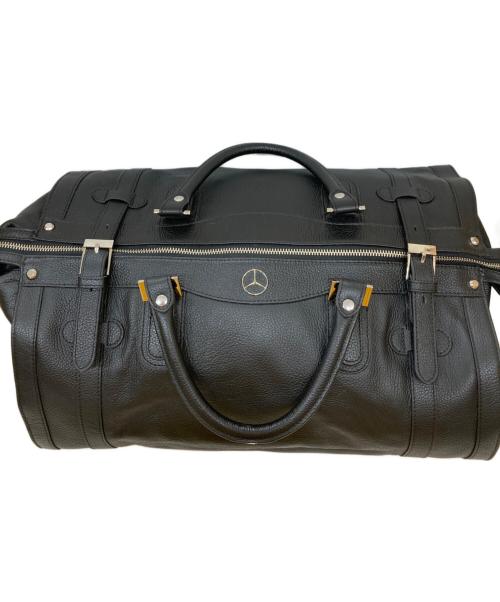 Gold Pfeil（ゴールドファイル）GOLD PFEIL (ゴールドファイル) Mercedes Benz (メルセデスベンツ) ボストンバッグの古着・服飾アイテム