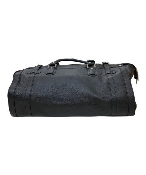 Gold Pfeil（ゴールドファイル）GOLD PFEIL (ゴールドファイル) Mercedes Benz (メルセデスベンツ) ボストンバッグの古着・服飾アイテム