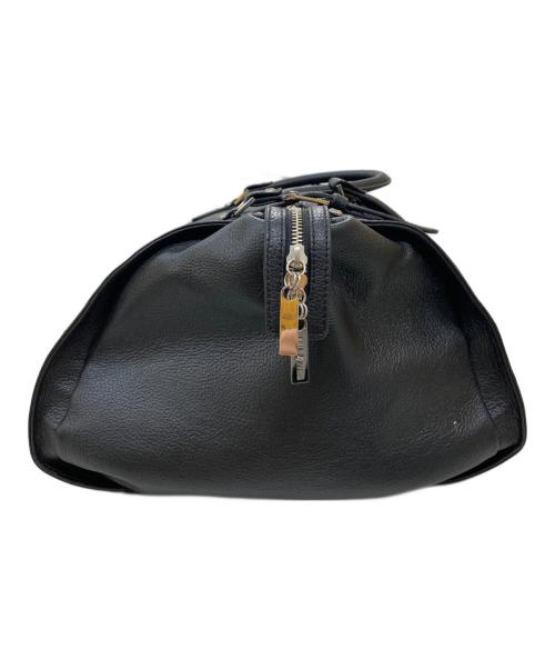 Gold Pfeil（ゴールドファイル）GOLD PFEIL (ゴールドファイル) Mercedes Benz (メルセデスベンツ) ボストンバッグの古着・服飾アイテム