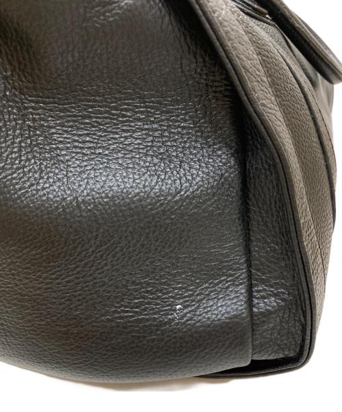 Gold Pfeil（ゴールドファイル）GOLD PFEIL (ゴールドファイル) Mercedes Benz (メルセデスベンツ) ボストンバッグの古着・服飾アイテム