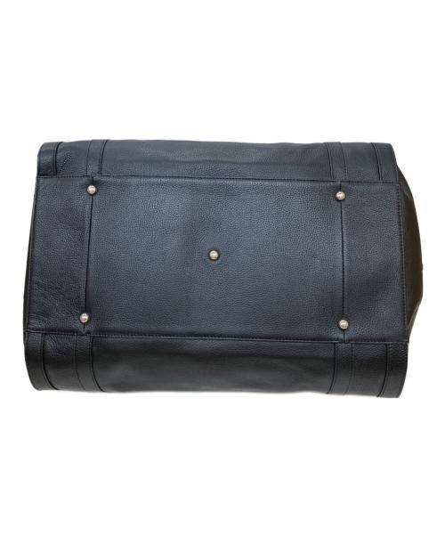 Gold Pfeil（ゴールドファイル）GOLD PFEIL (ゴールドファイル) Mercedes Benz (メルセデスベンツ) ボストンバッグの古着・服飾アイテム