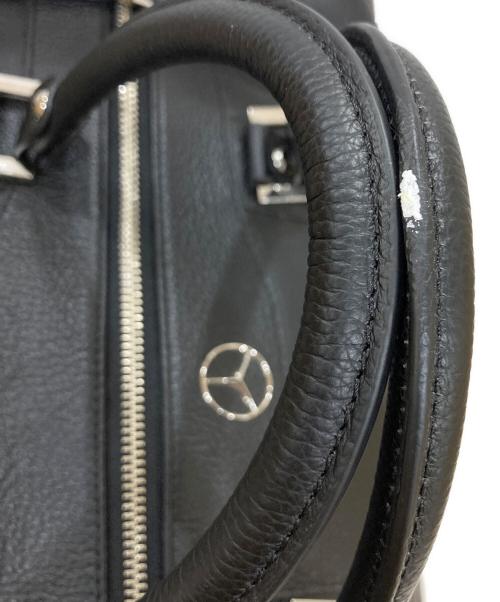 Gold Pfeil（ゴールドファイル）GOLD PFEIL (ゴールドファイル) Mercedes Benz (メルセデスベンツ) ボストンバッグの古着・服飾アイテム