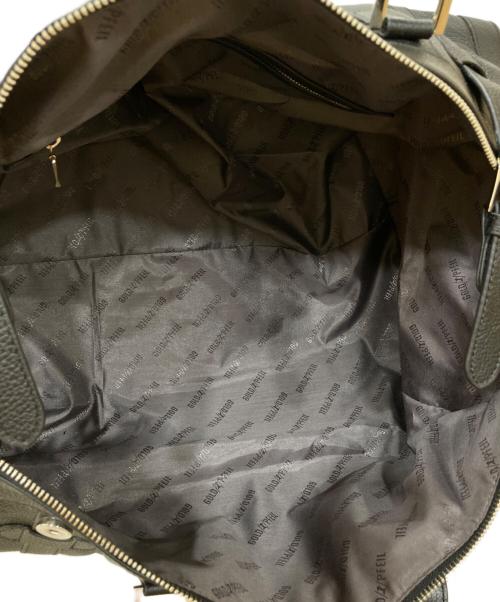 Gold Pfeil（ゴールドファイル）GOLD PFEIL (ゴールドファイル) Mercedes Benz (メルセデスベンツ) ボストンバッグの古着・服飾アイテム