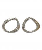 eteエテ）の古着「ハグヤリング」｜シルバー