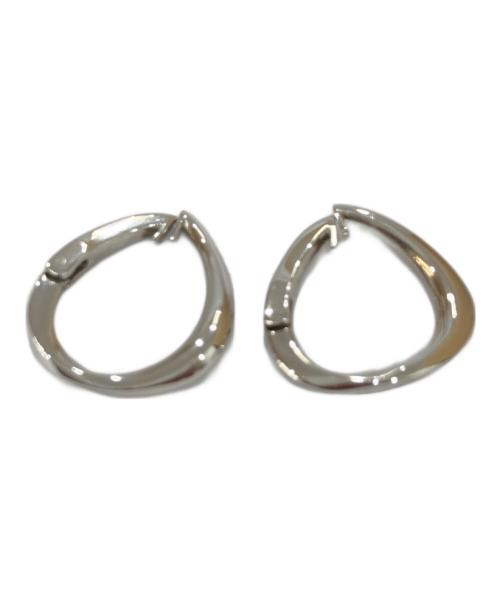 ete（エテ）ete (エテ) ハグヤリング シルバーの古着・服飾アイテム