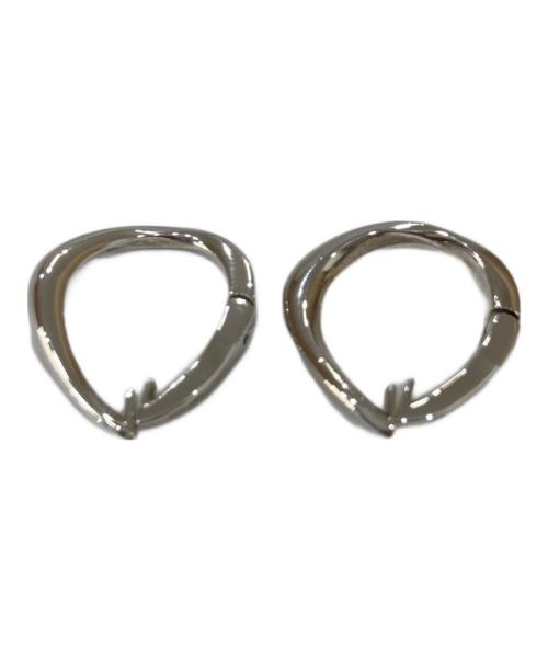 ete（エテ）ete (エテ) ハグヤリング シルバーの古着・服飾アイテム