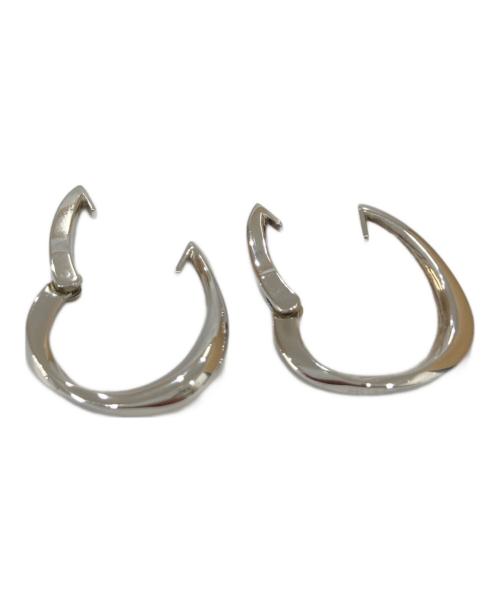 ete（エテ）ete (エテ) ハグヤリング シルバーの古着・服飾アイテム