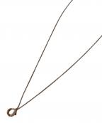 4℃ヨンドシー）の古着「k10ネックレス」